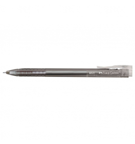 Bút Bi RX5 0.5 Mực Đen, BK